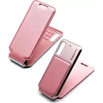 Samsung EF-C888B - ümbris mobiiltelefonile - roosa - Samsung S5230, Champ 2 C3330, Y, GT-C3330, C3520, E1230, e2600, S5230, S5560