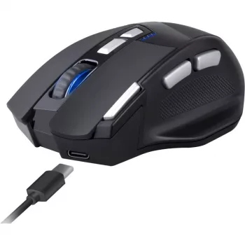 hiir DEFENDER GM-885 KNIGHT RF WIRELESS 3200dpi 8P Must