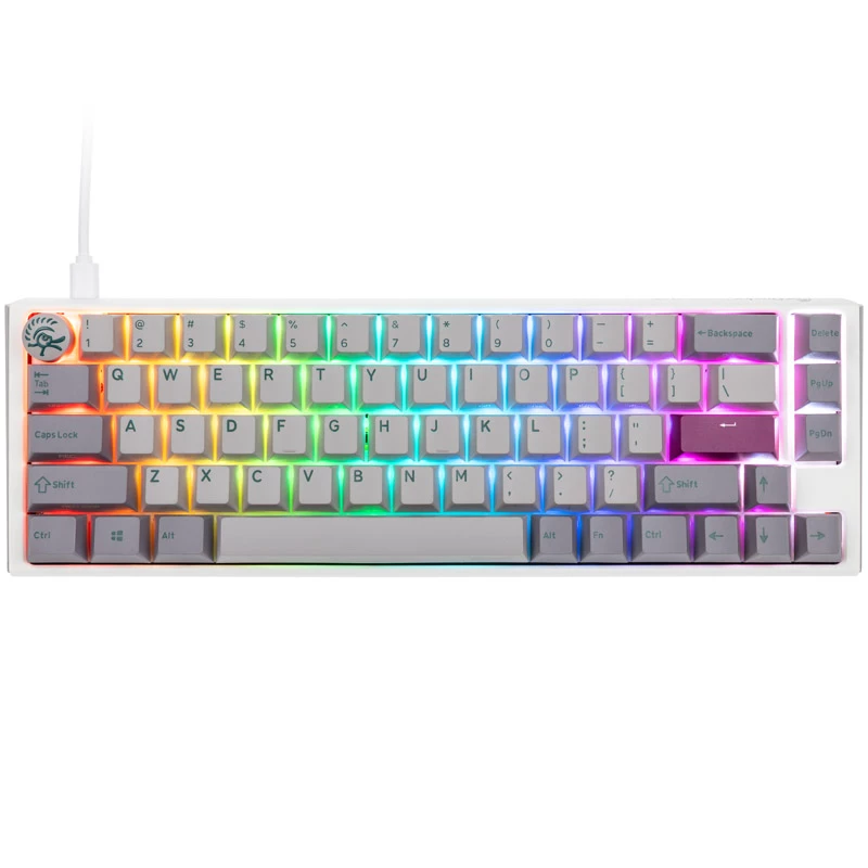 Ducky One 3 SF klaviatuur Gaming USB QWERTY inglise Hall