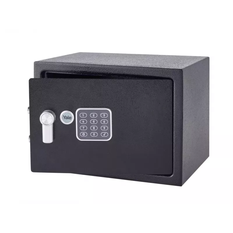 Basic safe YEC home koos häirega