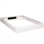 Rack base ROLINE 800 x 1000 mm hall — floor support for 19 inch võrk cabinets