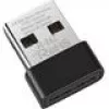 USB Wi‑Fi adapter MERCUSYS MA14N — USB Type‑A, 2,4 GHz üheribaline, kuni 287 Mb/s, must