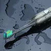 Hambahari Media-Tech SONIC WAVECLEAN täiskasvanutele pruun