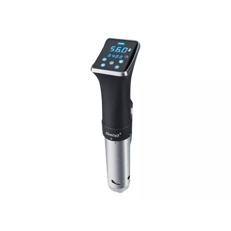 Steba SV 75 - sukeldustermostaat - 800 W - Roostevaba teras/antratsiit