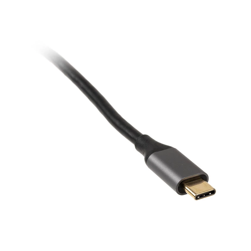 USB graafikaadapter Akasa AK-CBCA26-18BK