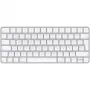 Apple Magic klaviatuur Universal USB Bluetooth QWERTY Spanish Valge