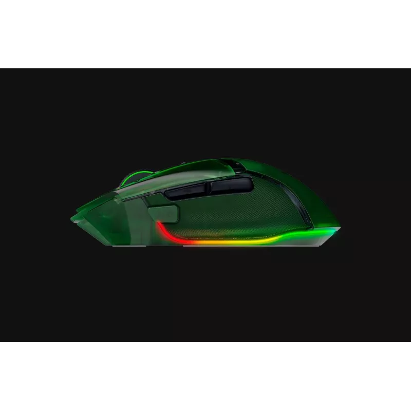Hiir Razer Basilisk V3 Pro 35K juhtmevaba RF + Bluetooth + USB Type-A