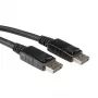 ROLINE DisplayPort-kaabel, DP ST - ST 3,0m (11.04.5603)