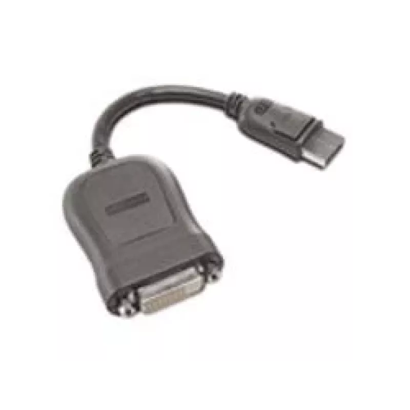 Adapter DisplayPort to Single-Link DVI-D Lenovo 45J7915