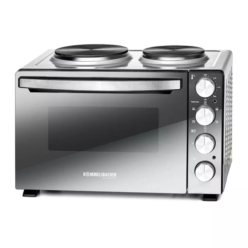 Rommelsbacher KM 3300 30 L Must