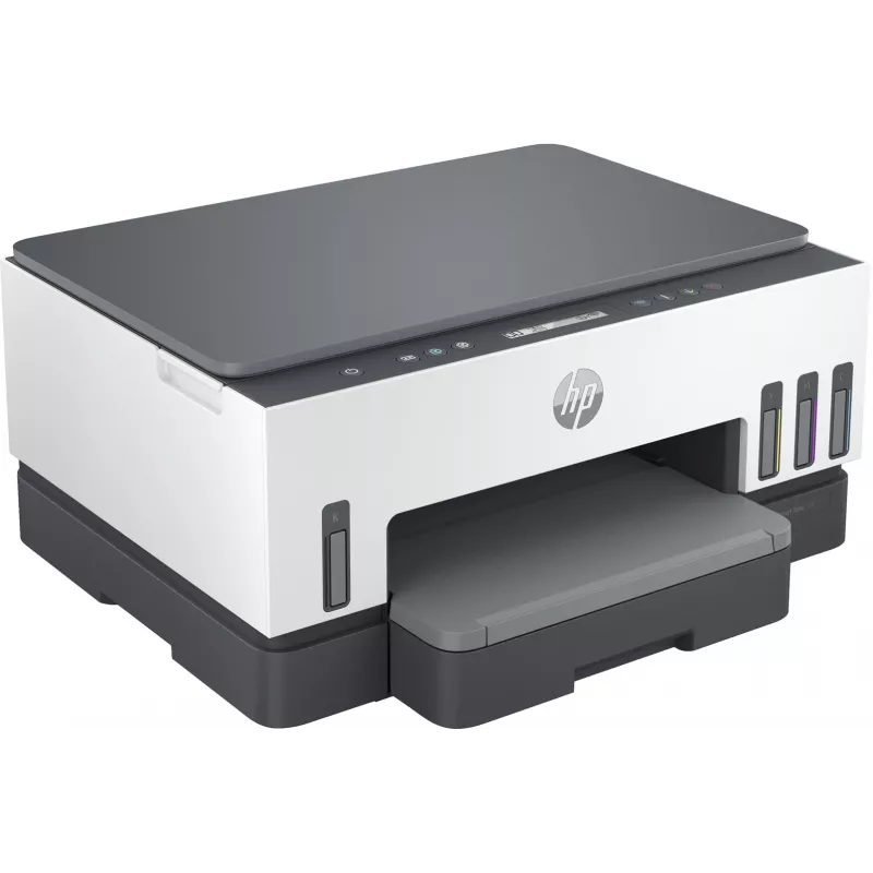 Multifunktsionaalne printer HP Smart Tank 720 — termoinkjet, värviline, A4, Wi‑Fi, dupleks, 4800x1200 dpi