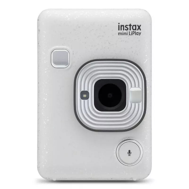 Fujifilm Instax mini LiPlay 1/5 2560 x 1920 pikslit 86 x 54 mm CMOS Valge