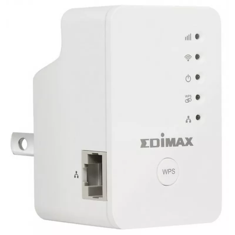 Wi-Fi ulatuse pikendaja Edimax EW-7438RPN Mini
