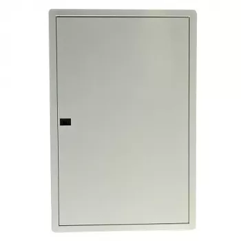 Jaotuskilp TIBOX 585x900x115mm; 5x24mod., seinasisene, siseruumidesse