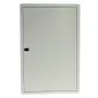 Jaotuskilp TIBOX 585x900x115mm; 5x24mod., seinasisene, siseruumidesse