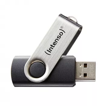 MÄLUPULK USB2 8GB/3503460 INTENSO