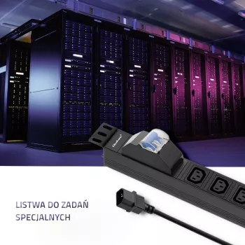 Qoltec 53999 katkematu toiteplokk (UPS)