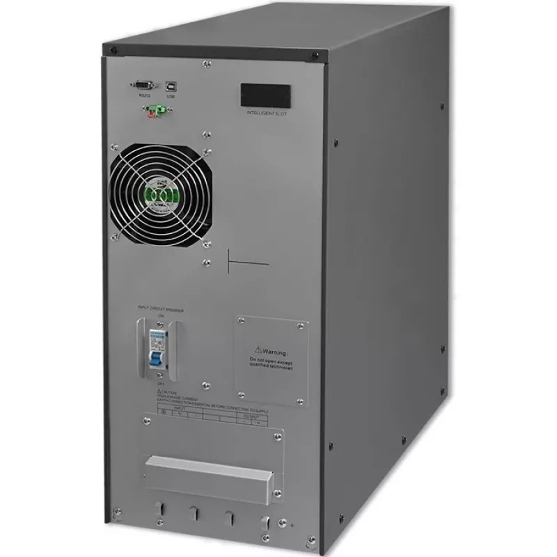 Inverter QOLTEC Pure Sine Wave 1000W 12V mudel 53982