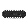 SSD-korpus Silverstone MS13 Must M.2 PCIe 3.0 10 Gbit/s
