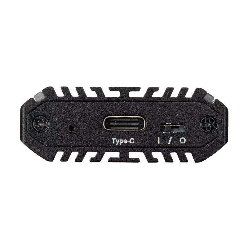 SSD-korpus Silverstone MS13 Must M.2 PCIe 3.0 10 Gbit/s