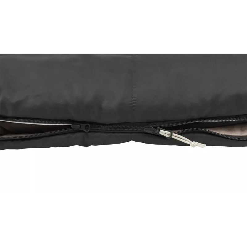 Magamiskott Outwell Contour Prime Täiskasvanute ristkülikukujuline 850×2200 mm polüester Tumehall