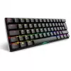 Sharkoon 100065629 klaviatuur Home USB QWERTZ German Must