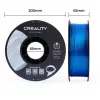3D printimismaterjal Creality 3D 3301120006 Silk Sinine 1 kg 1,75 mm