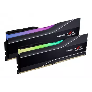 G.Skill Trident Z5 Neo RGB F5-6000J3244G64GX4-TZ5NR mälumoodul 256 GB 4 x 64 GB DDR5 6000 MT/s