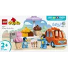 LEGO BLUEY 10458 Jäätise retk Blueyga