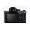 Sony α 7 III + 28-70mm MILC 24,2 MP CMOS 6000 x 4000 pikslit Must