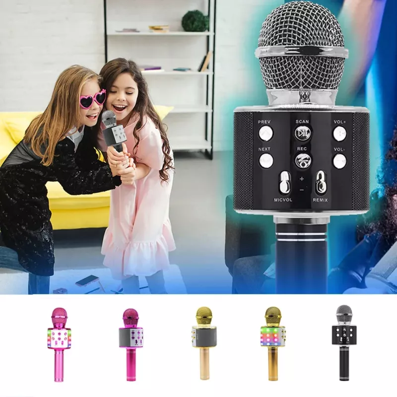 Manta MIC21-PKL roosa
