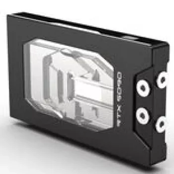 Watercool Heatkiller V Pro vedelikjahuti RTX 5090-le (Palit & Gainward), ARGB, nikkel + akrüül, must