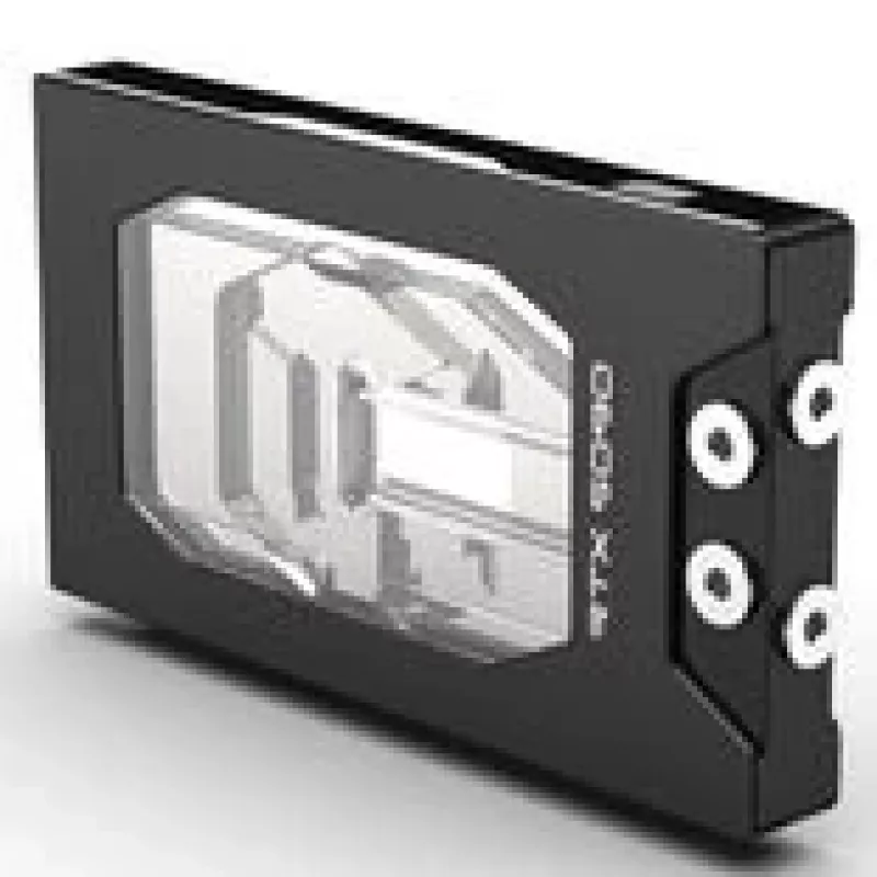 Watercool Heatkiller V Pro vedelikjahuti RTX 5090-le (Palit & Gainward), ARGB, nikkel + akrüül, must