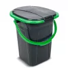 Jäätmemahuti Greenblue GB320BB must sinine plastik 19L