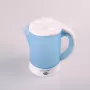 Elektriline veekeetja Maestro MR010 0,6 L 600 W — sinine/valge, veetaseme indikaator, katlakivivastane filter