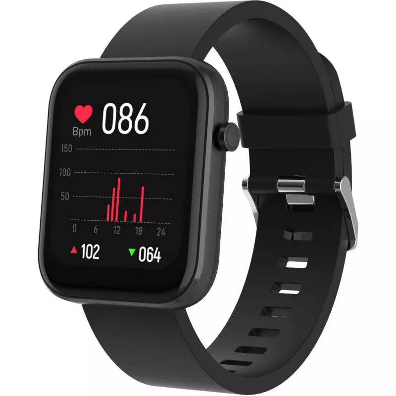 DENVER SW-182 - Nutikell rihmaga - 4,3 cm (1,7) ekraan - Bluetooth - Must (116111000580)