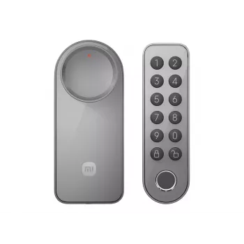 Nutikas ukselukk Xiaomi Smart Lock Bluetooth kaugjuhtimine Hall Li-Ion 7,2V 2450mAh 60×141×59mm