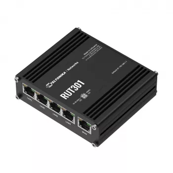 Teltonika RUT301 (EU) Ethernet-ruuter