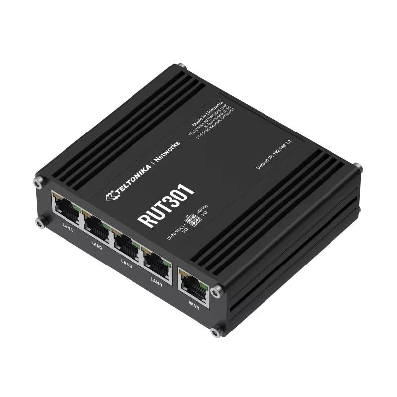 Teltonika RUT301 (EU) Ethernet-ruuter