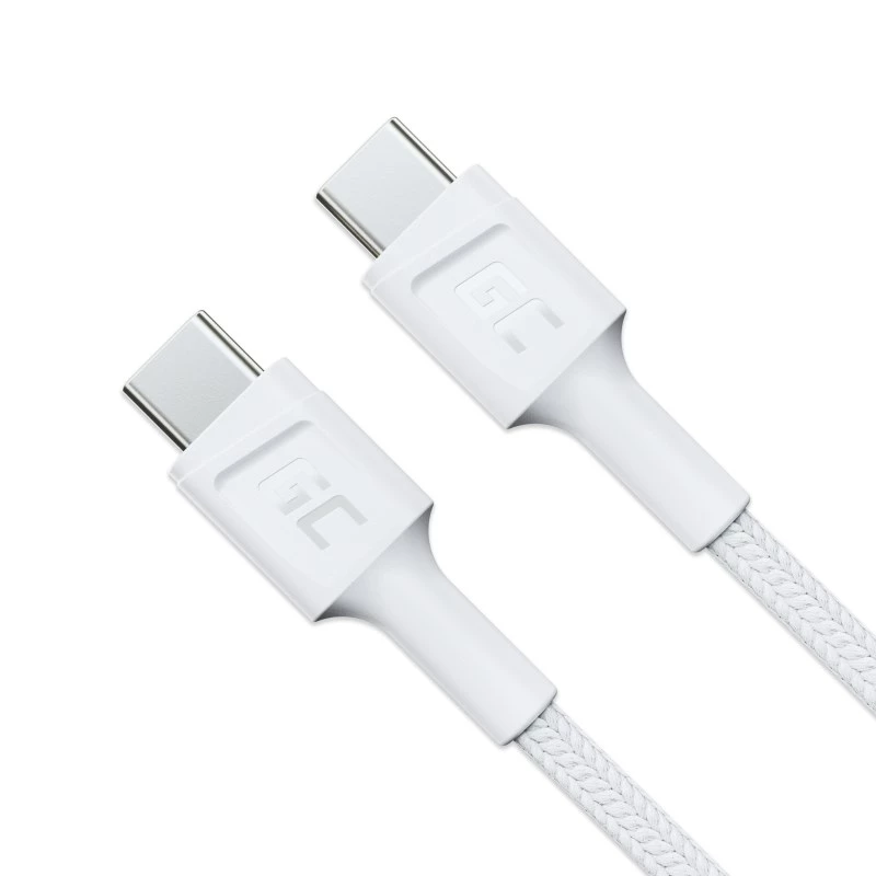 Greencell KABGC31W USB-kaabel valge