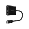 Belkin NPA004BTBK liidese jaotur USB 3.2 Gen 1 (3.1 Gen 1) Type-C must