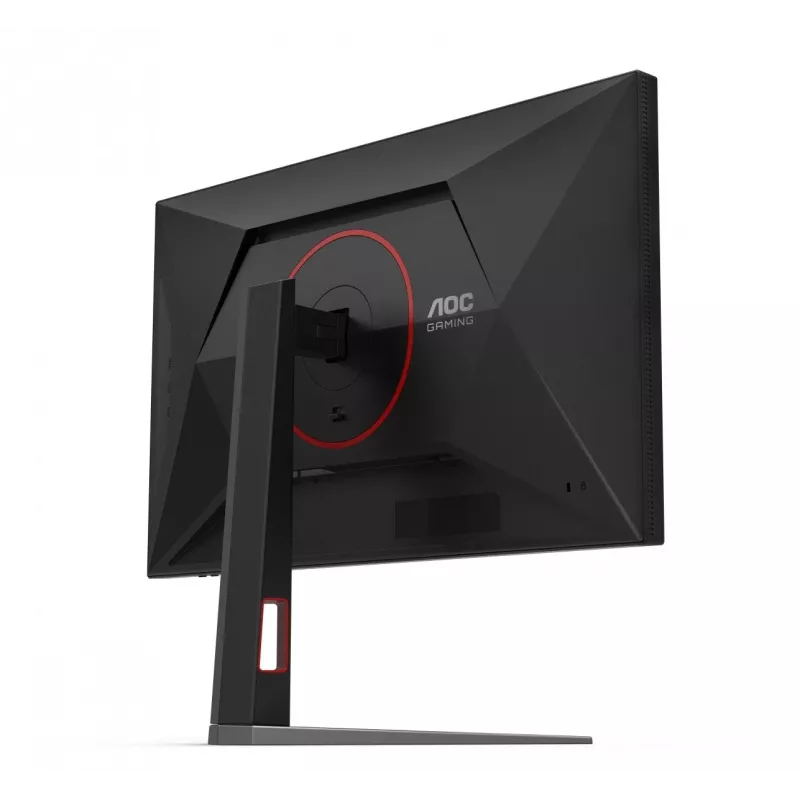AOC G4 U27G4XM arvutimonitor 68,6 cm (27 tolli) 3840 x 2160 pikslit 4K Ultra HD LED Must, Punane