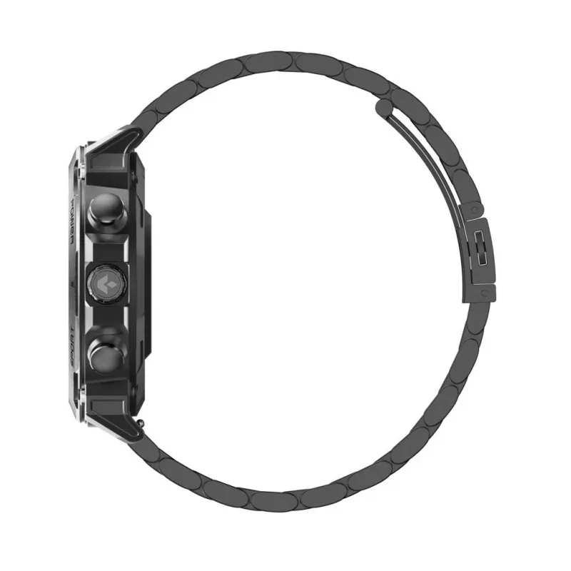 Nutikell Garett Atom Must Steel