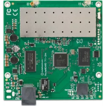 MikroTik RouterBOARD 711 2.4GHz 802.11b/g ruuter