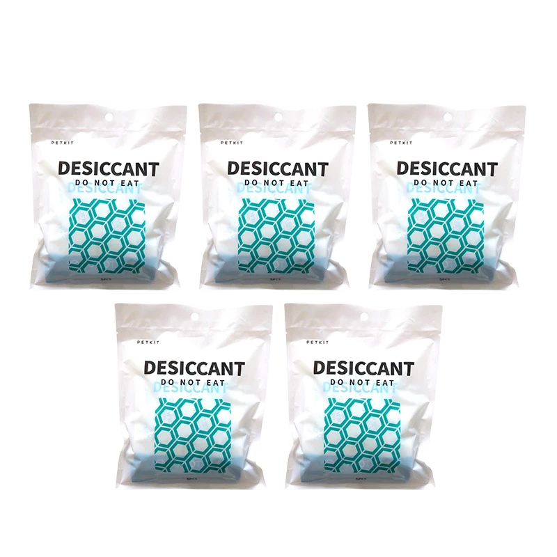 Söötja kuivatusaine Petkit Fresh Elementile (5 tk)