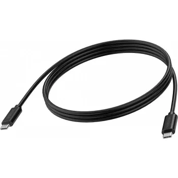 USB-kaabel Vision TC-USBCFF/BL USB 3.2 Gen 1 USB C Must