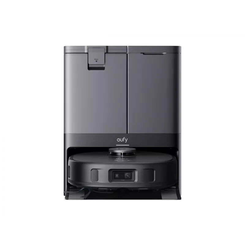 Anker Eufy | Tolmuimejarobot | X10 Pro Omni | Märg&Kuiv | Tööaeg (max) 180 min | 5200 mAh | Tolmumahutavus 2,5 L | 8000 Pa | Must