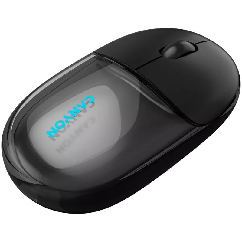 Canyon On Click 24 - 2in1 juhtmevaba optiline hiir Bluetooth / 2,4 GHz - 1 - 1200 dpi - aku