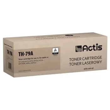 Actis TH-79A toonerkassett (asendus HP 79A CF279A; Standard; 1000 lehekülge; must)