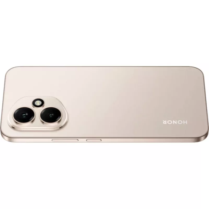 Honor 400 16,6 cm (6,55 tolli) MagicOS 9.0 5G 8 GB 256 GB 5300 mAh Kuldne